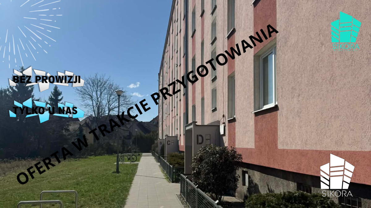 Mieszkanie na sprzedaż