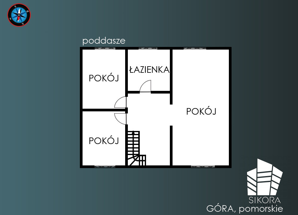Dom na sprzedaż