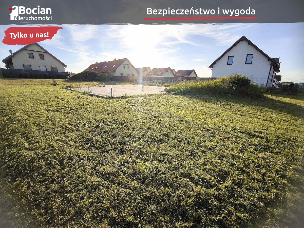 Działka na sprzedaż