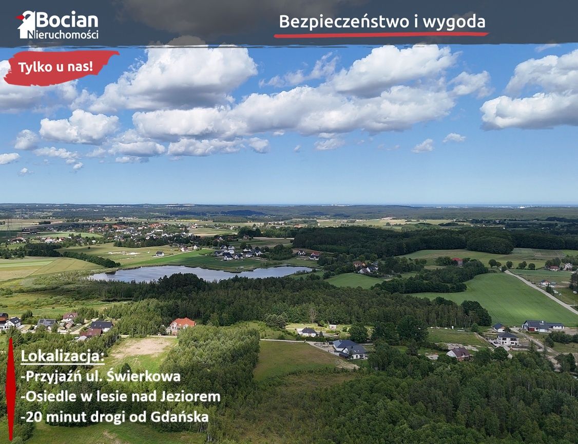 Działka na sprzedaż