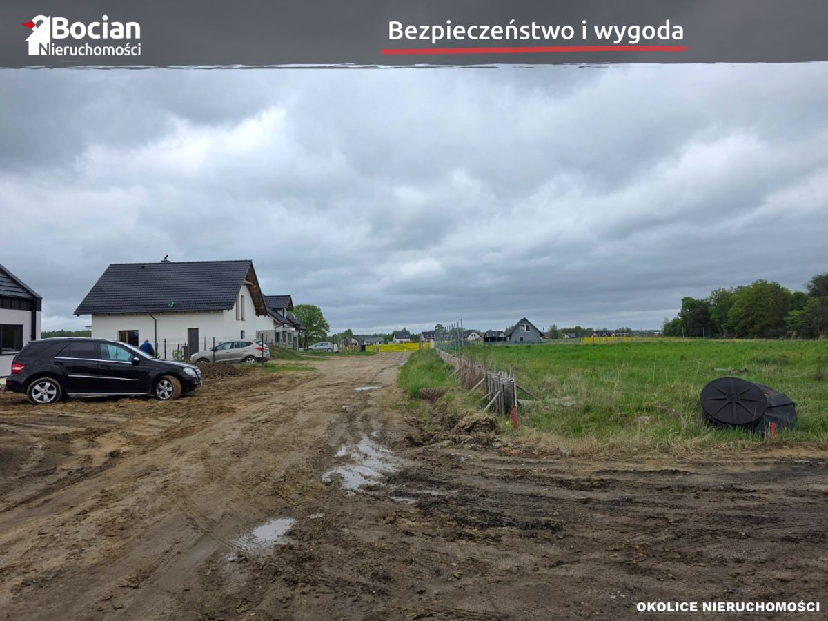 Działka na sprzedaż