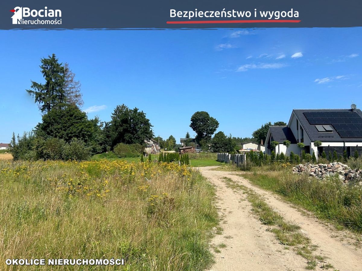 Działka na sprzedaż