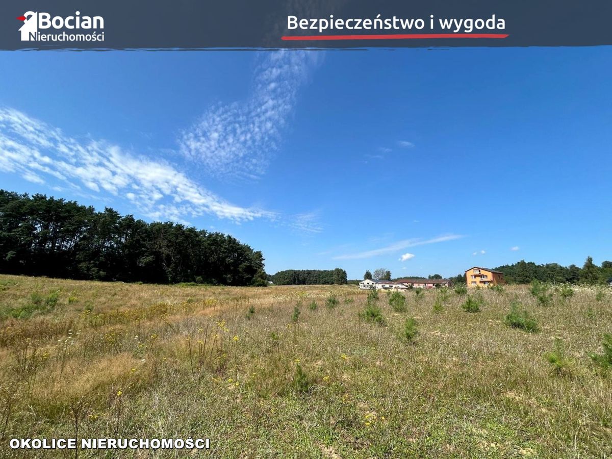Działka na sprzedaż