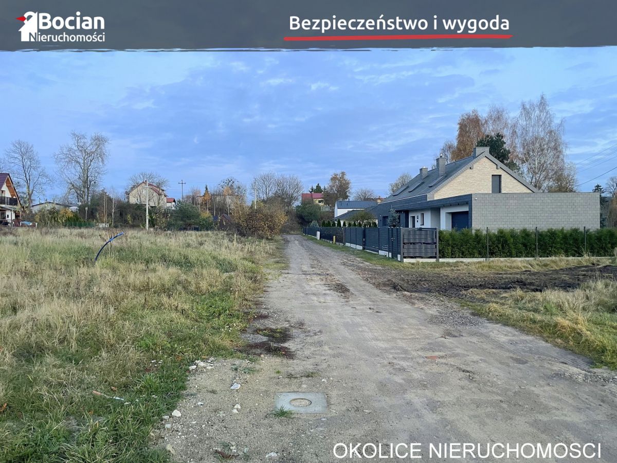 Działka na sprzedaż