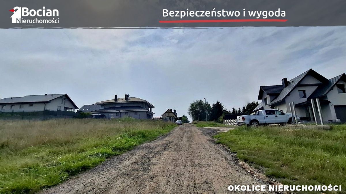 Działka na sprzedaż
