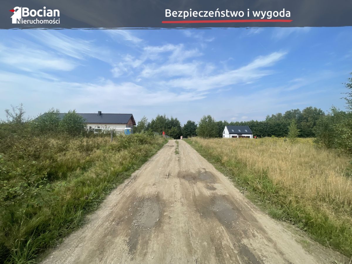 Działka na sprzedaż