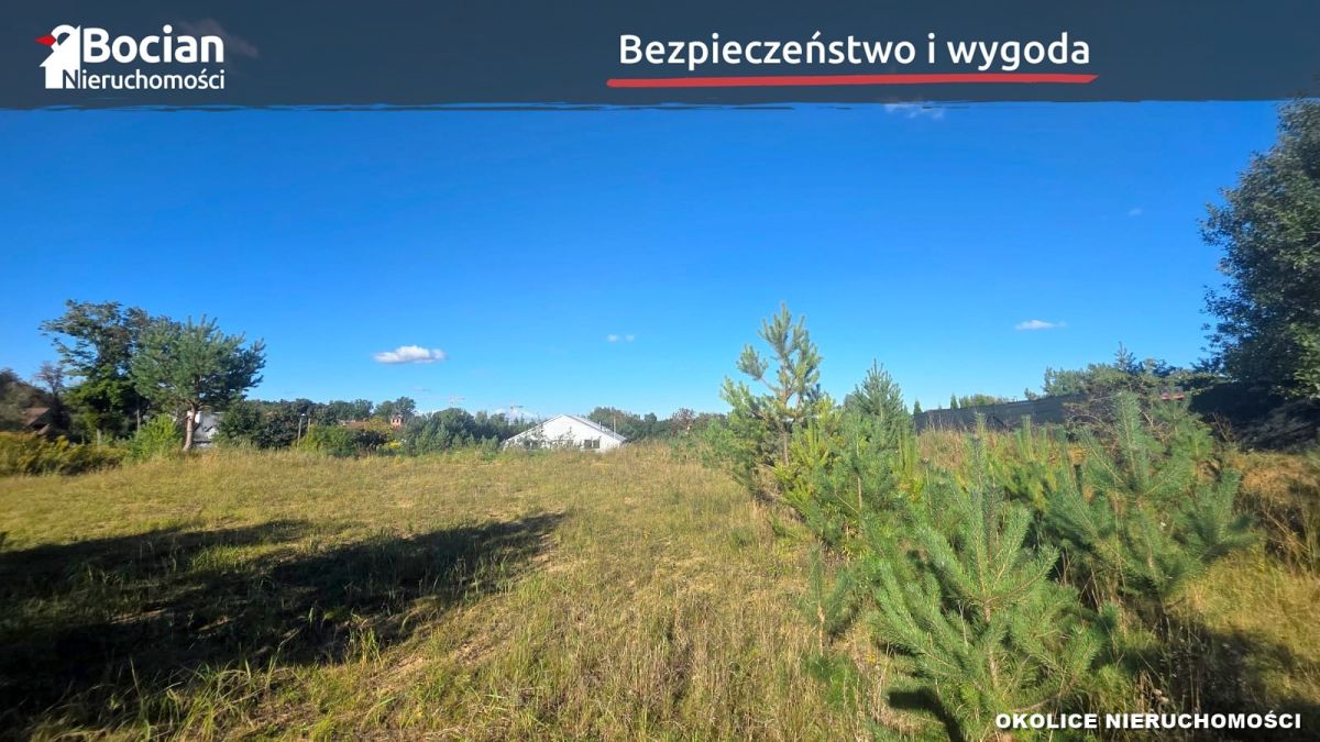 Działka na sprzedaż