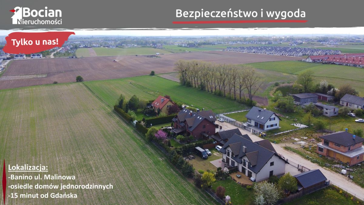 Działka na sprzedaż
