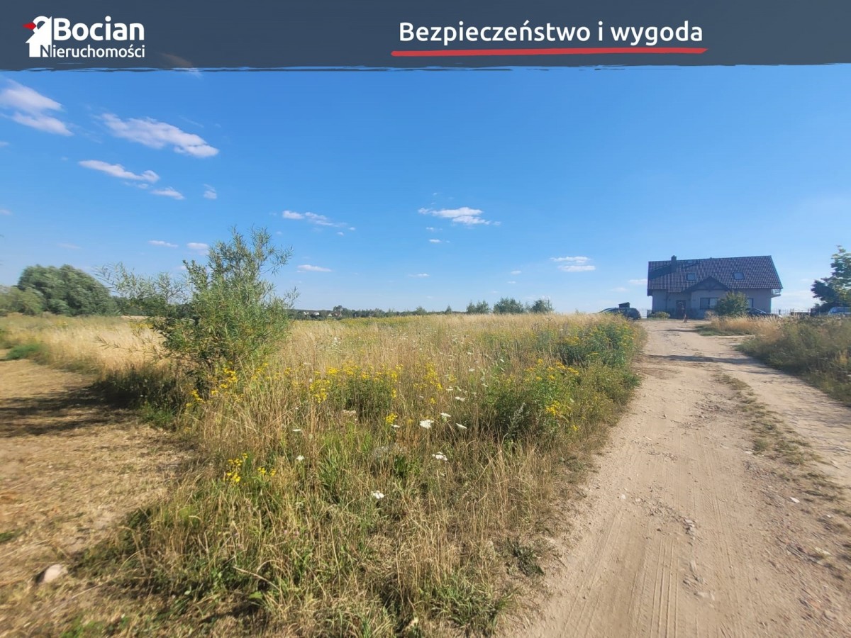 Działka na sprzedaż
