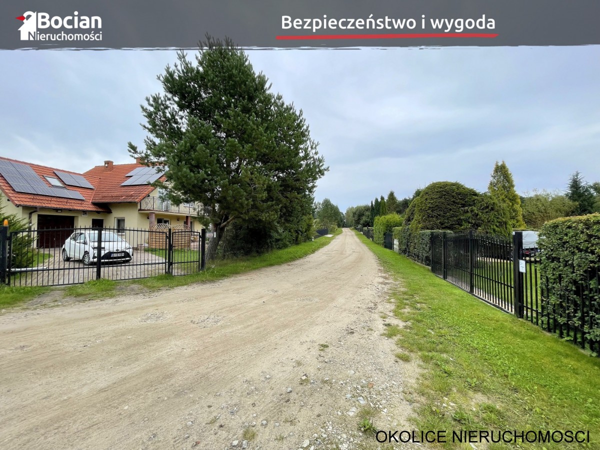 Działka na sprzedaż