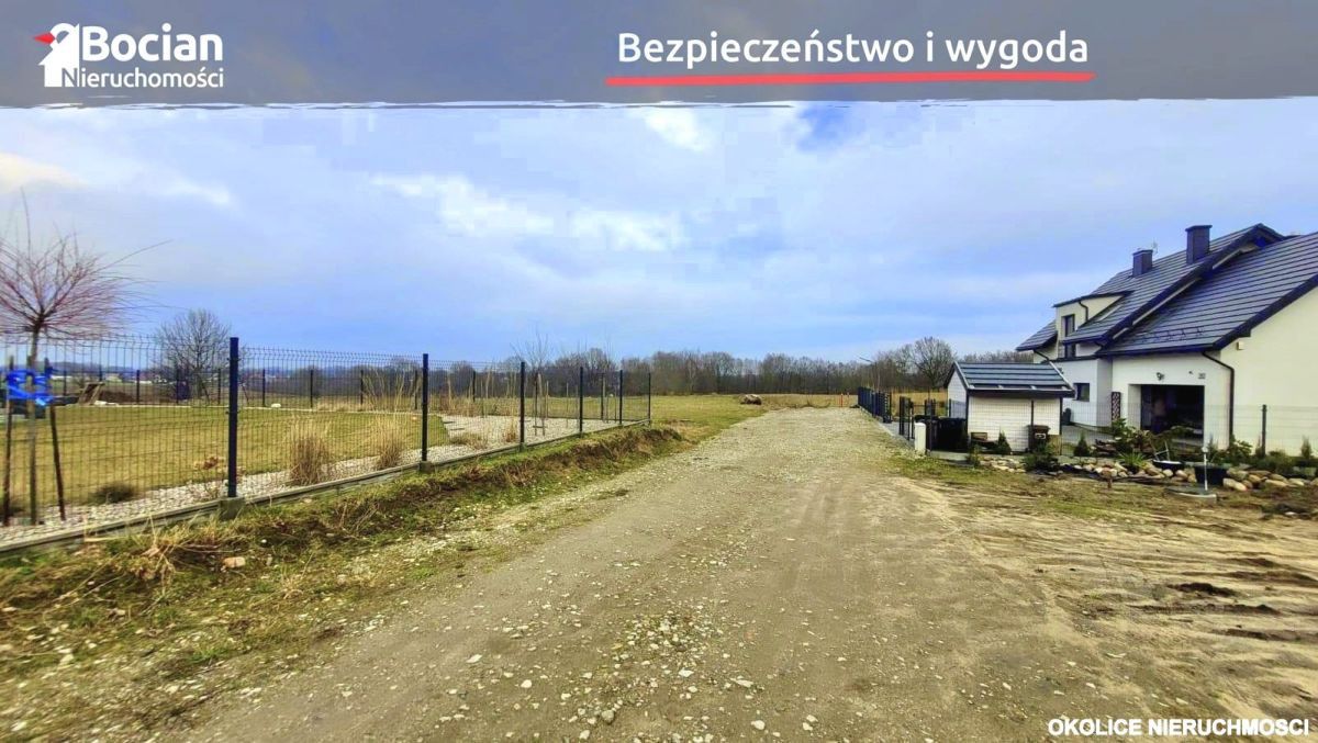 Działka na sprzedaż