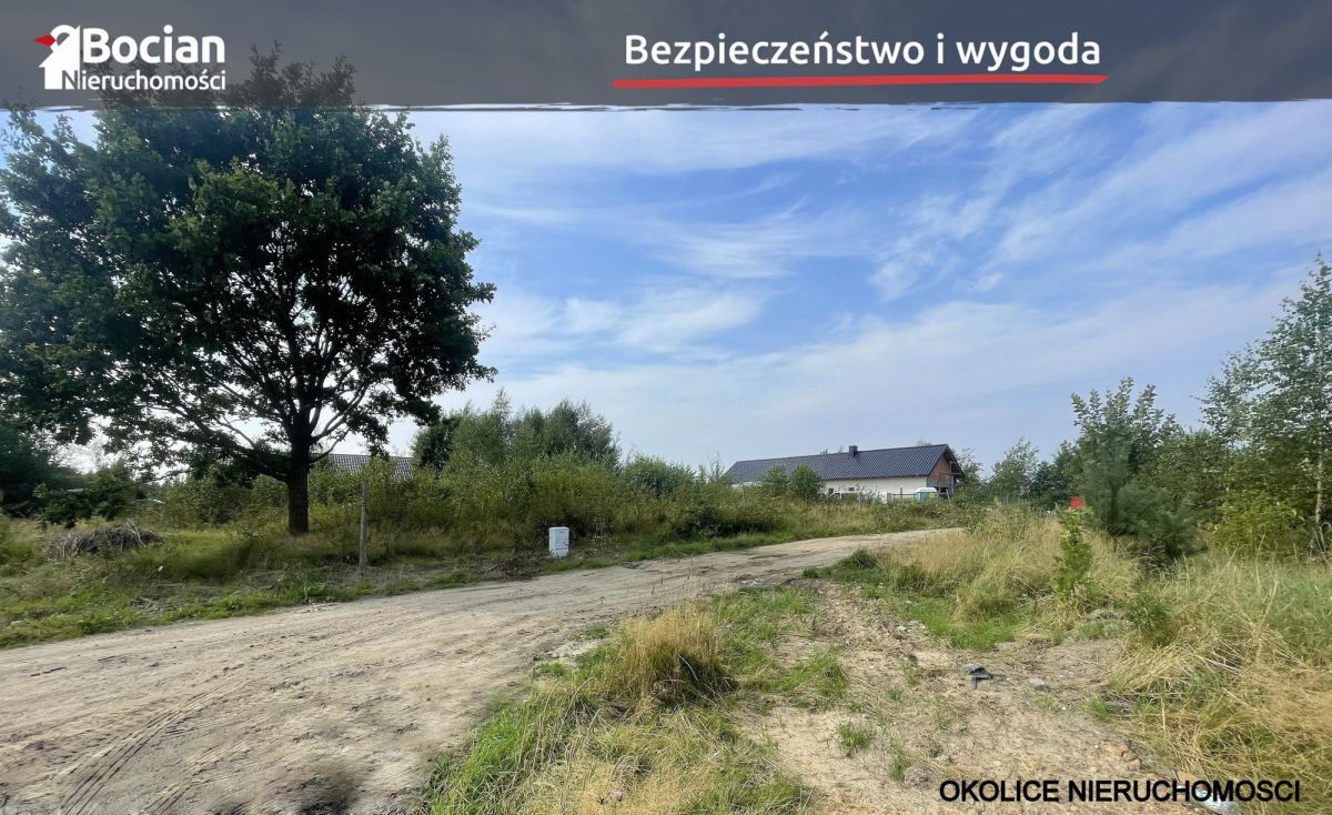 Działka na sprzedaż