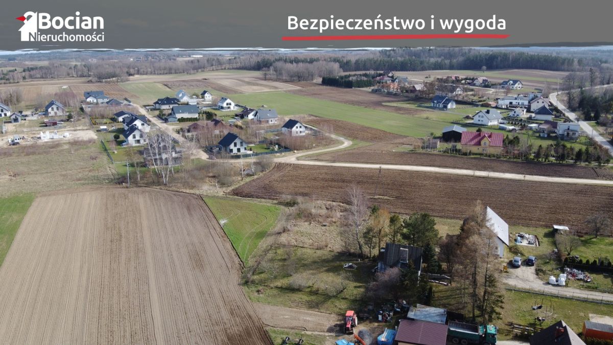 Działka na sprzedaż