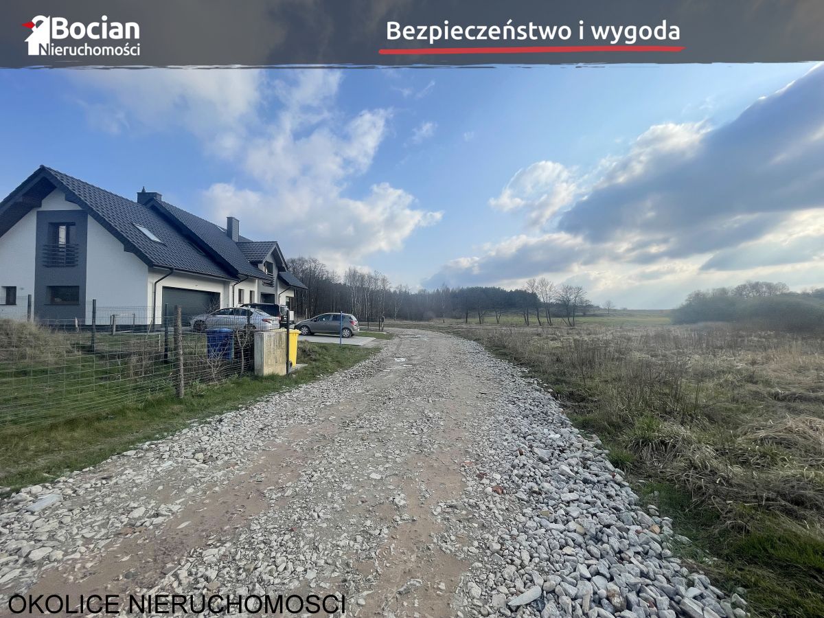 Działka na sprzedaż