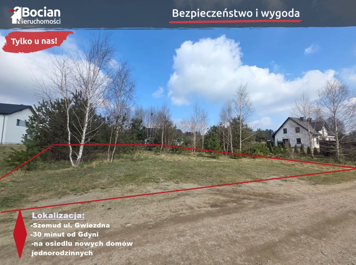 Działka na sprzedaż