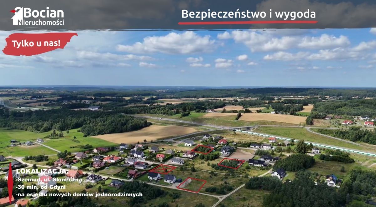 Działka na sprzedaż
