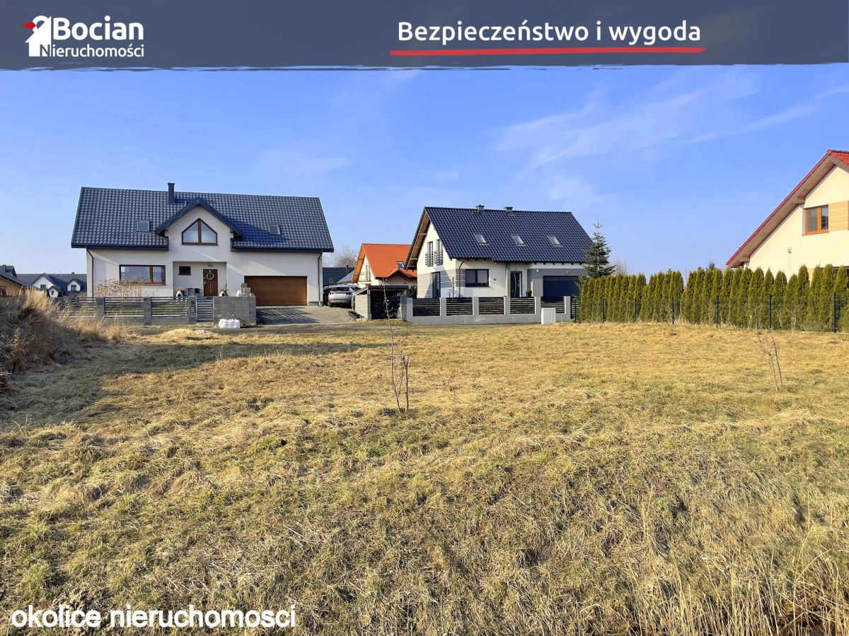 Działka na sprzedaż