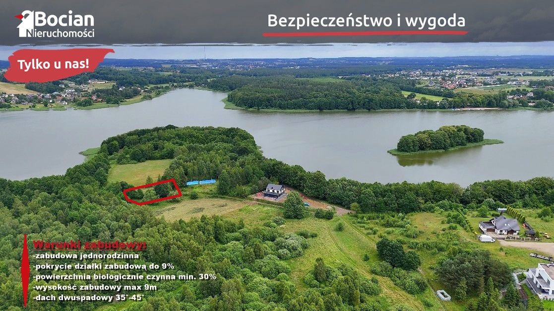 Działka na sprzedaż