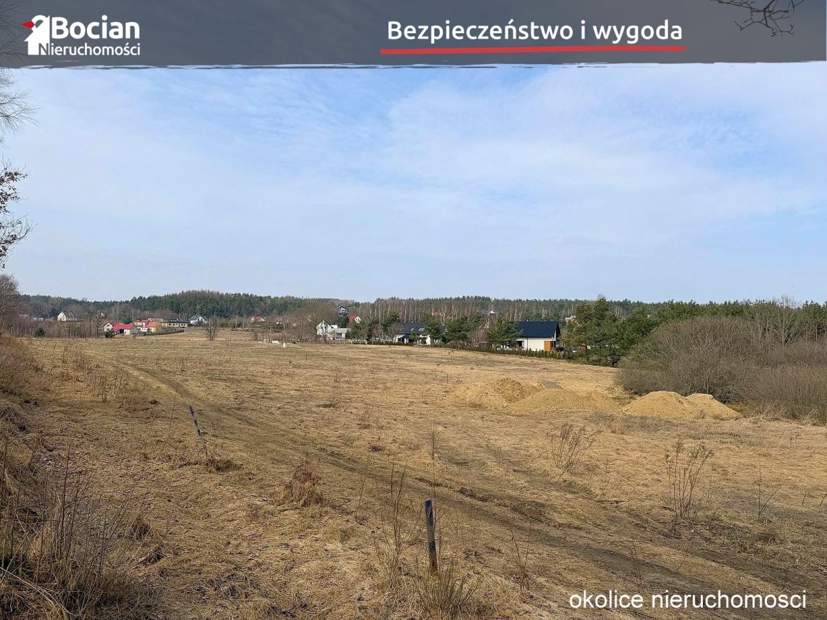 Działka na sprzedaż