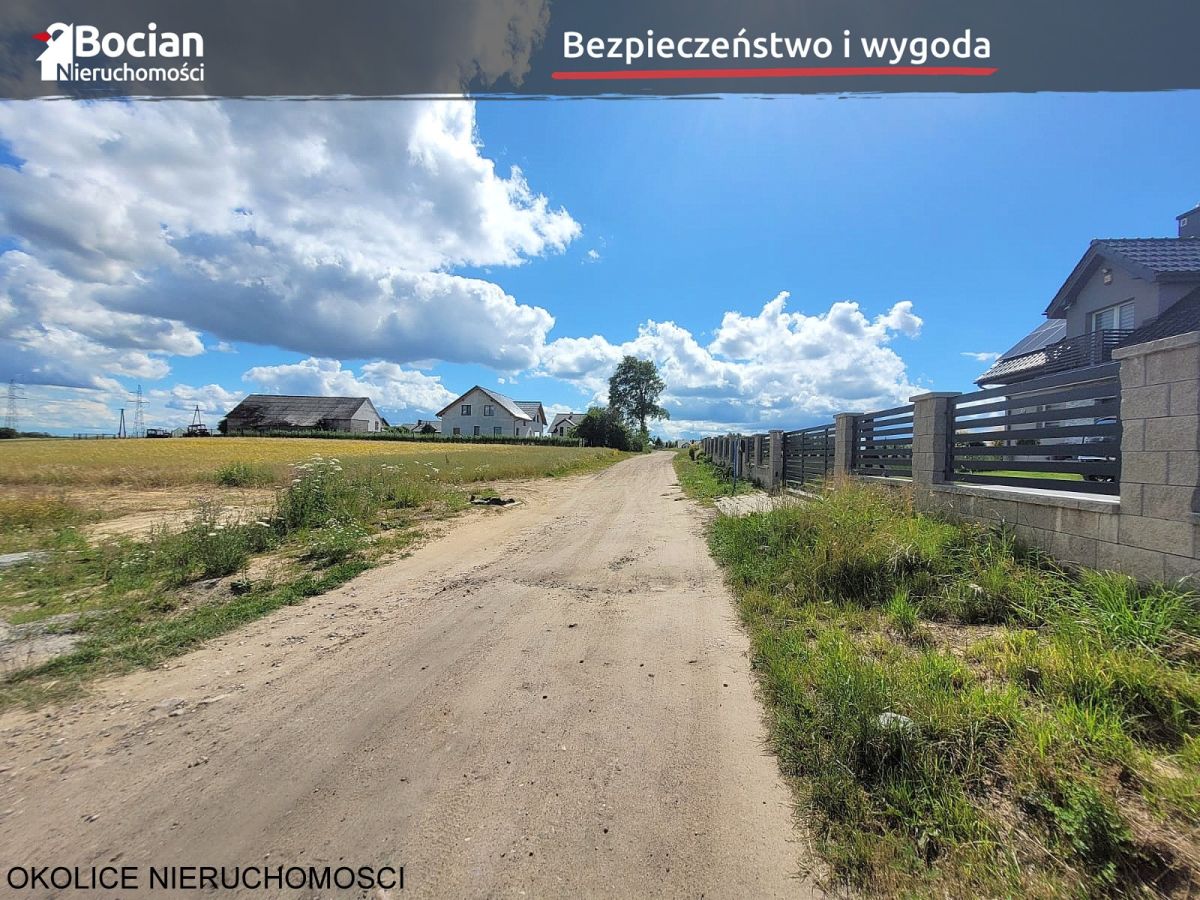 Działka na sprzedaż