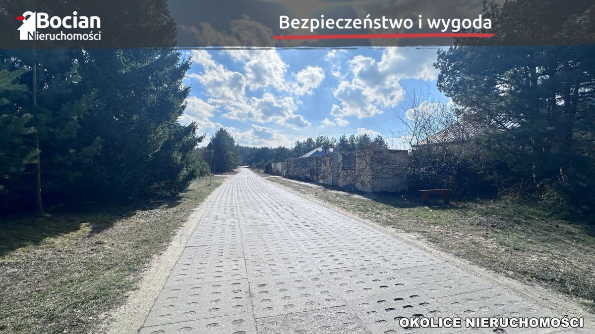 Działka na sprzedaż