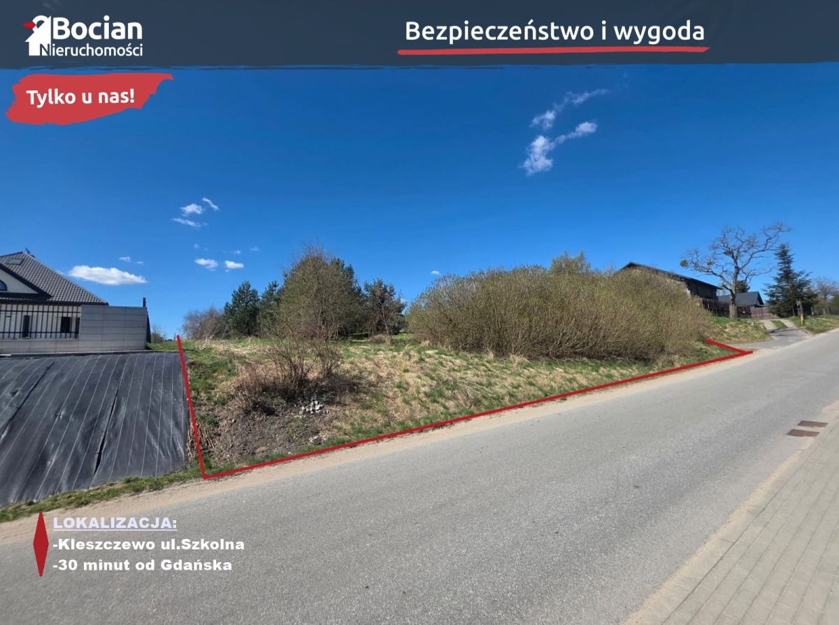 Działka na sprzedaż