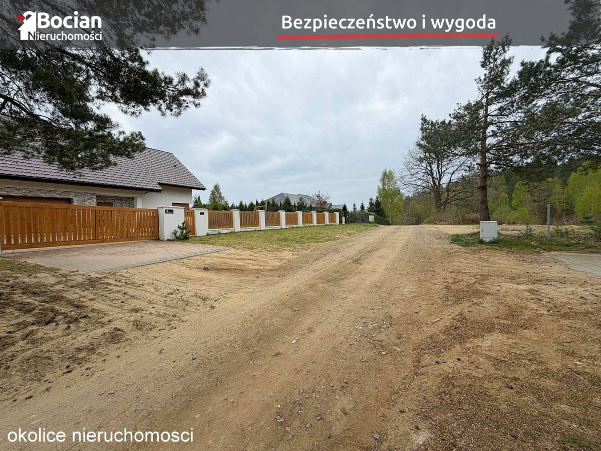 Działka na sprzedaż