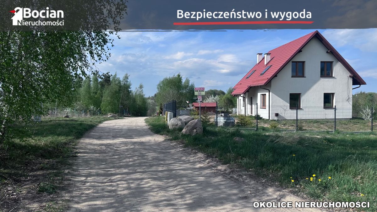 Działka na sprzedaż