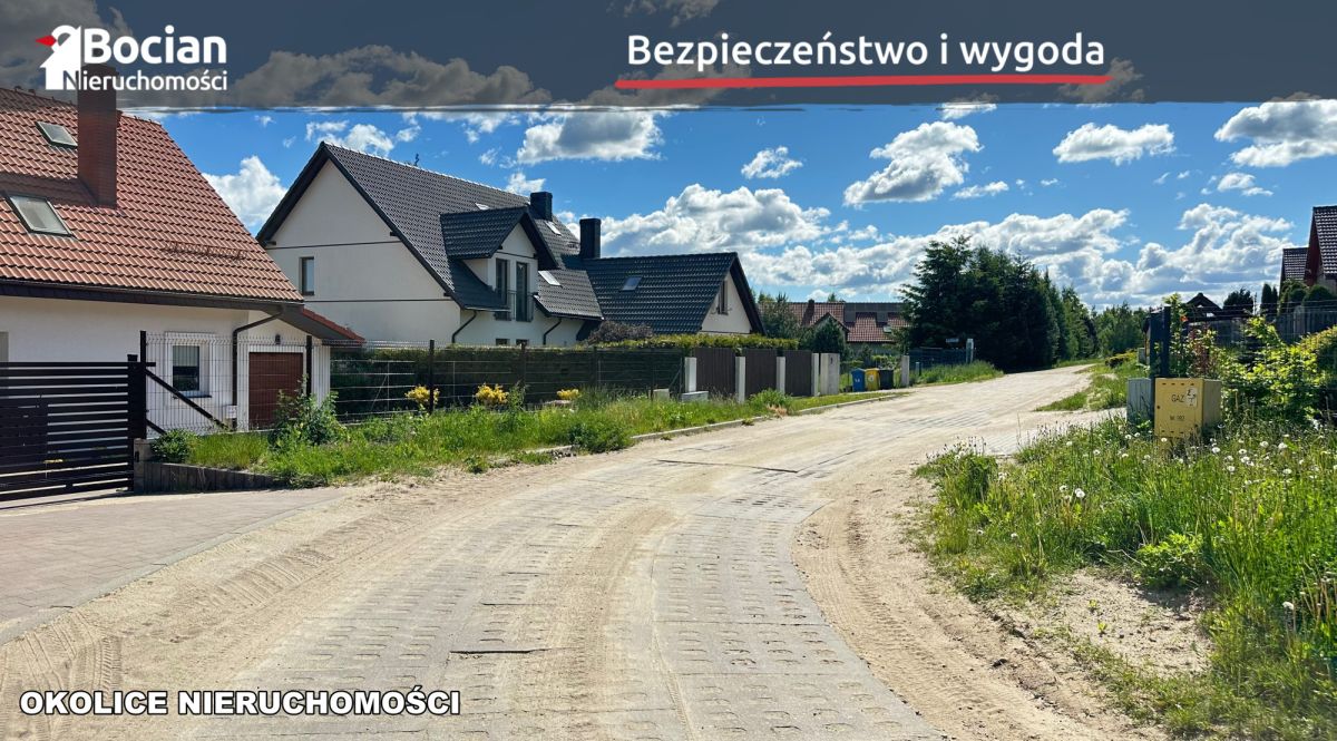 Działka na sprzedaż