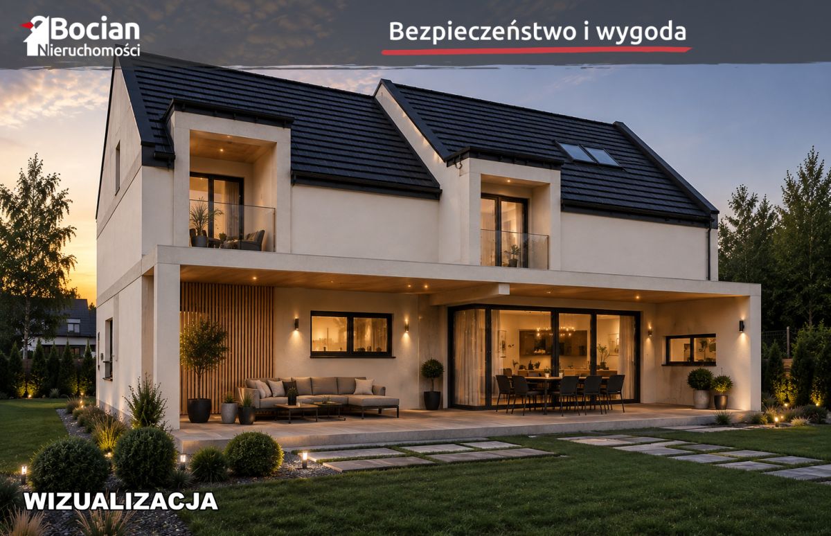 Dom na sprzedaż