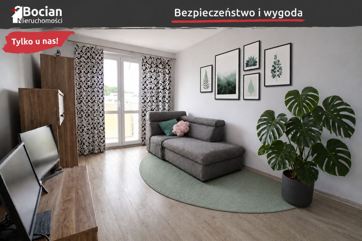 Mieszkanie na sprzedaż