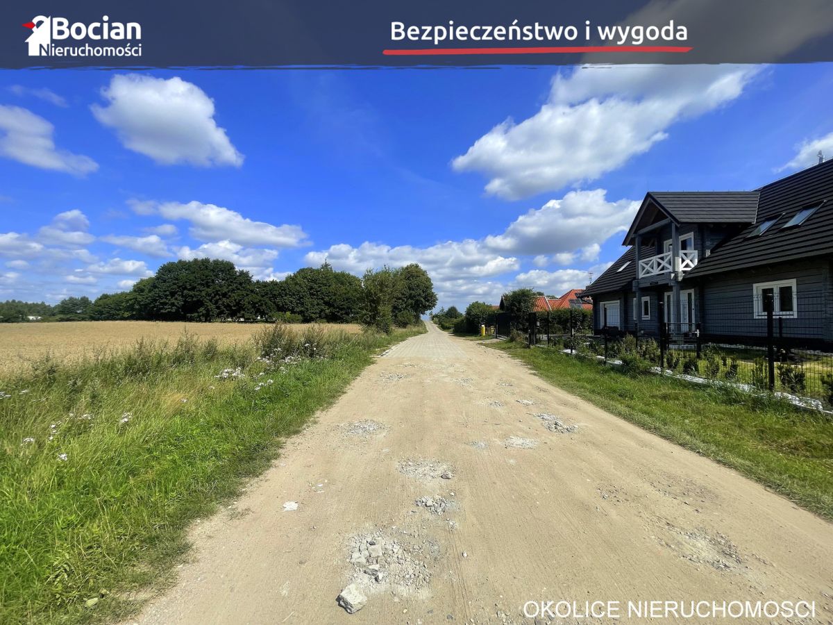 Działka na sprzedaż
