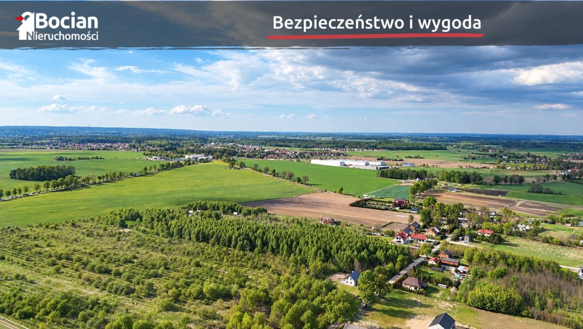 Działka na sprzedaż
