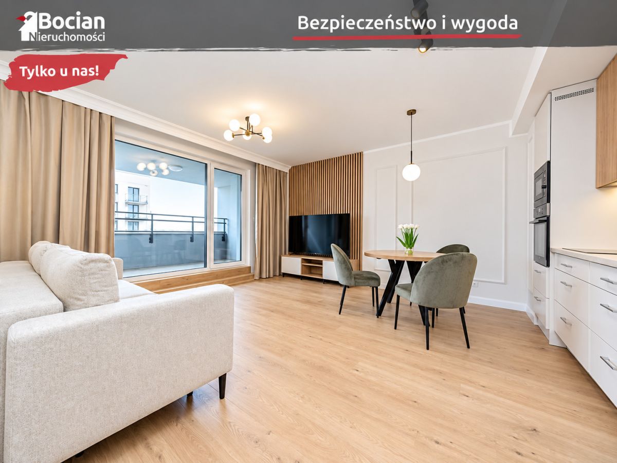Mieszkanie na wynajem
