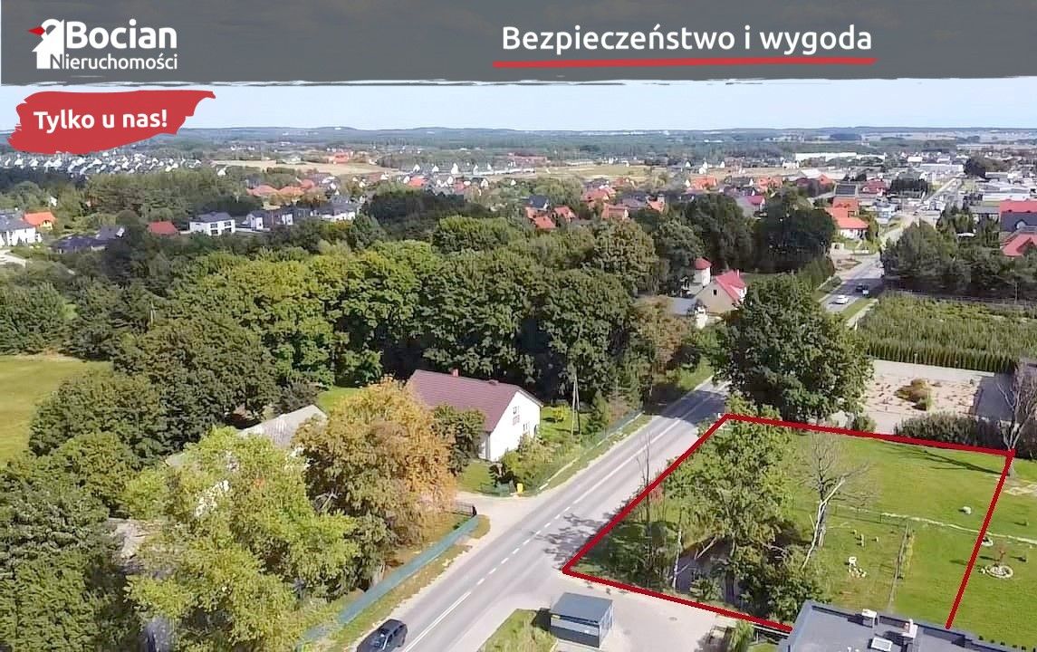 Działka na sprzedaż