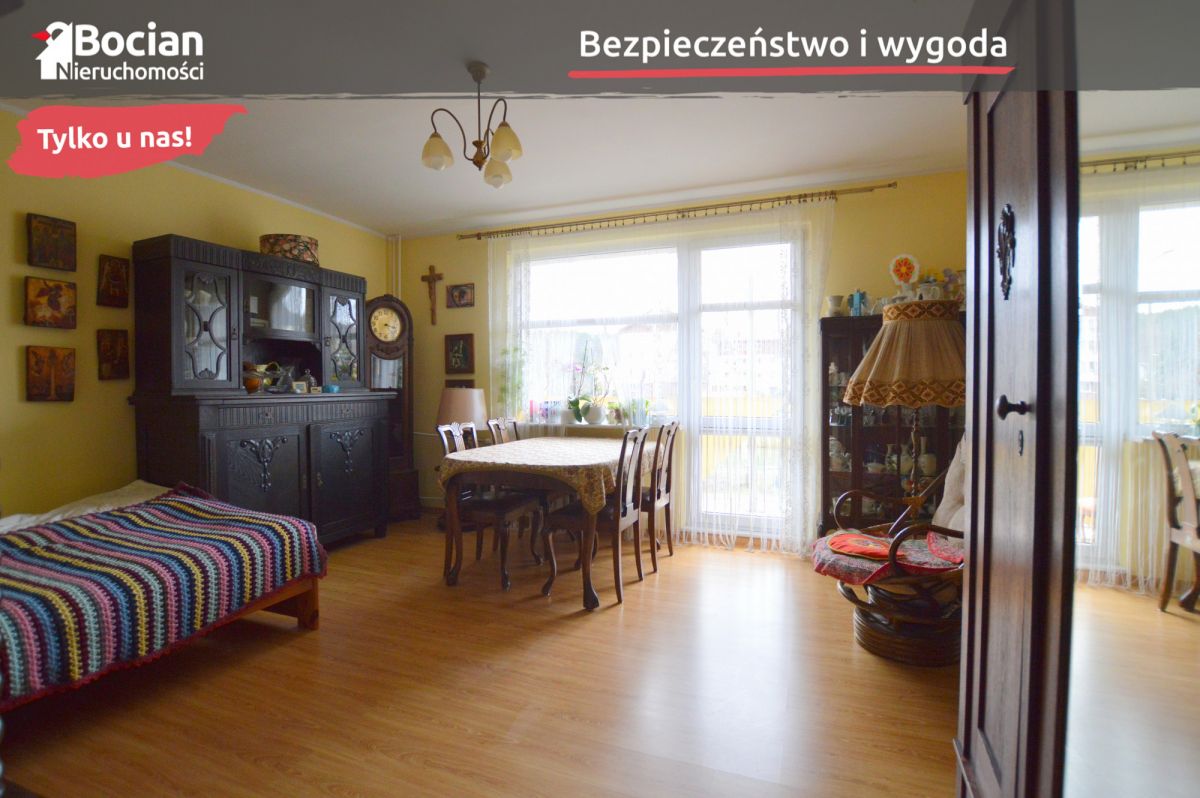 Mieszkanie na sprzedaż