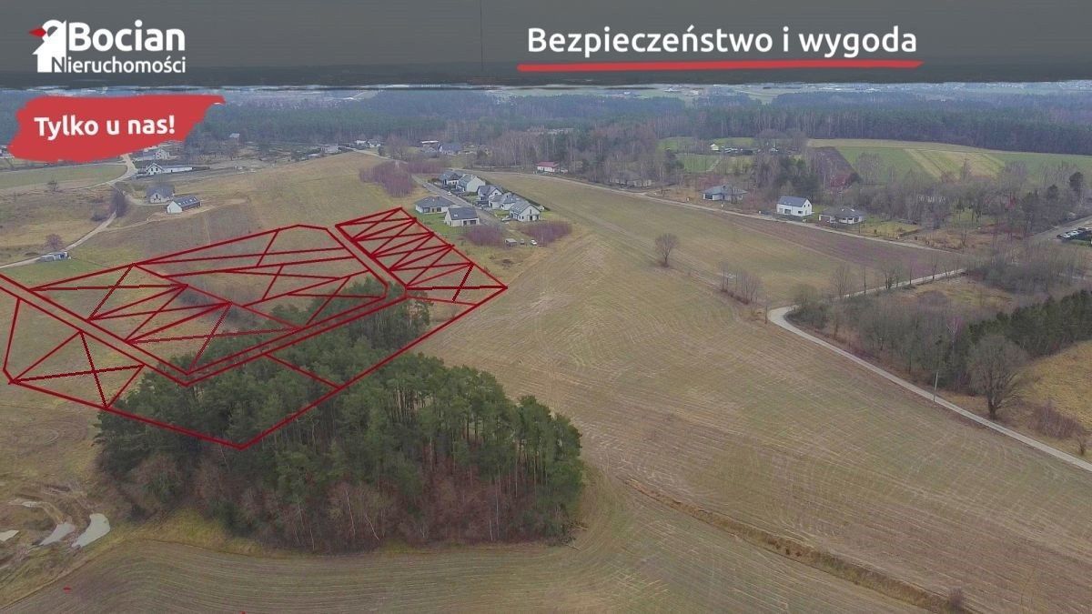 Działka na sprzedaż