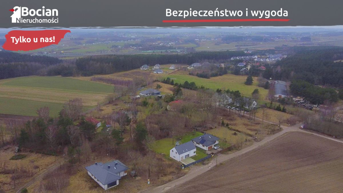 Działka na sprzedaż