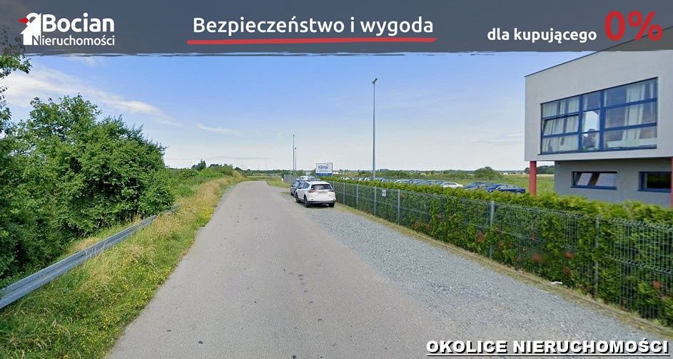 Działka na sprzedaż