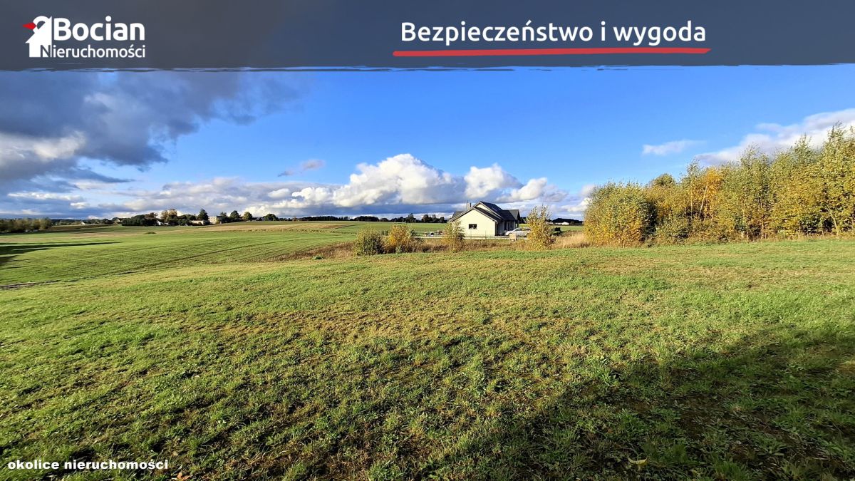 Działka na sprzedaż