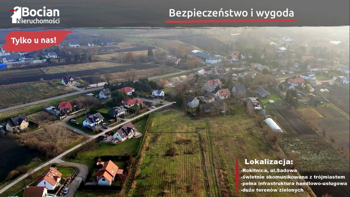 Działka na sprzedaż