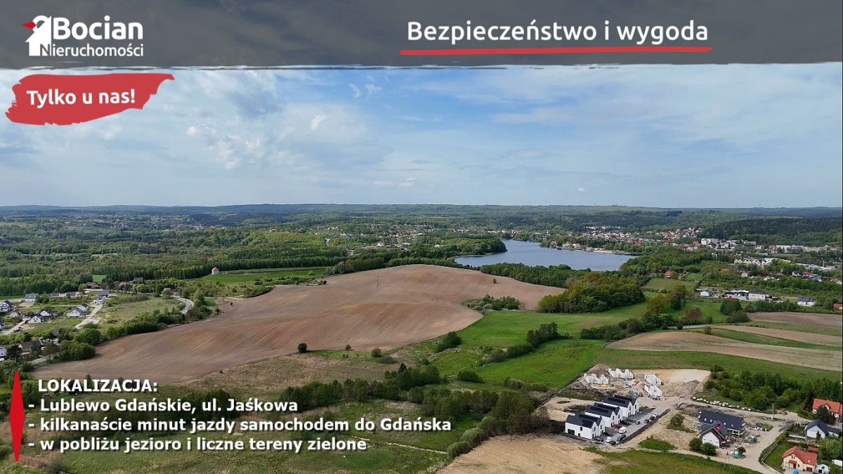 Działka na sprzedaż
