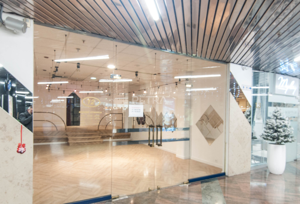 Komercyjny na wynajem