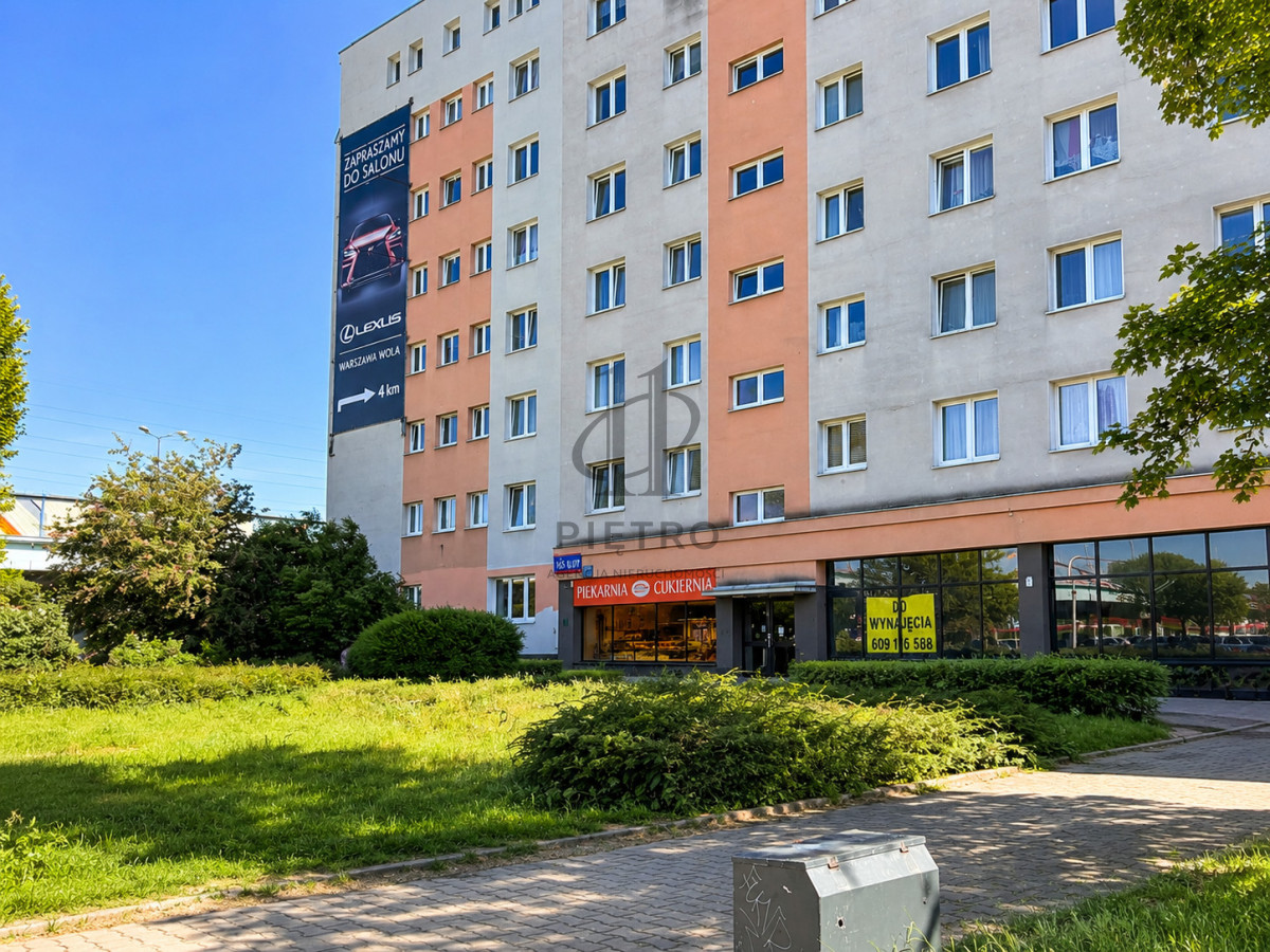 Mieszkanie na wynajem