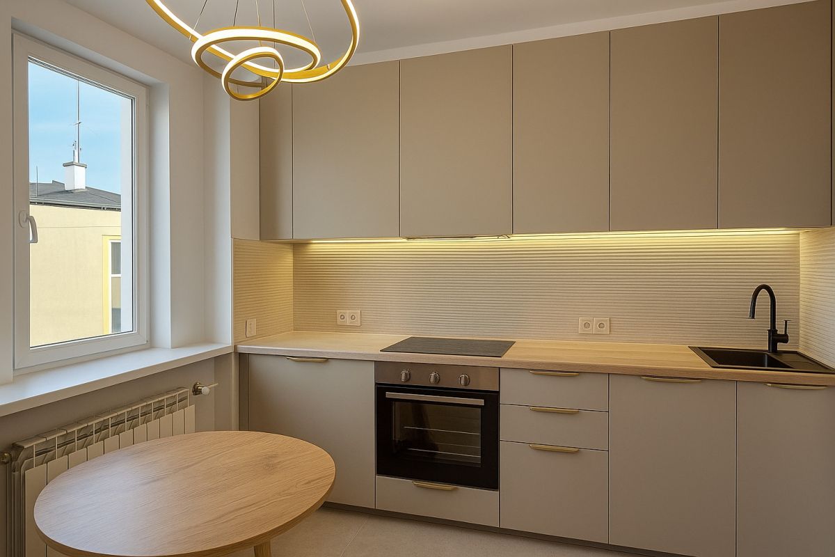 Mieszkanie na wynajem