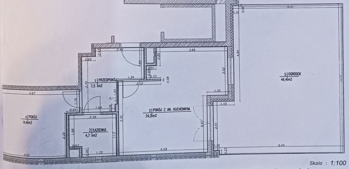 Mieszkanie na sprzedaż