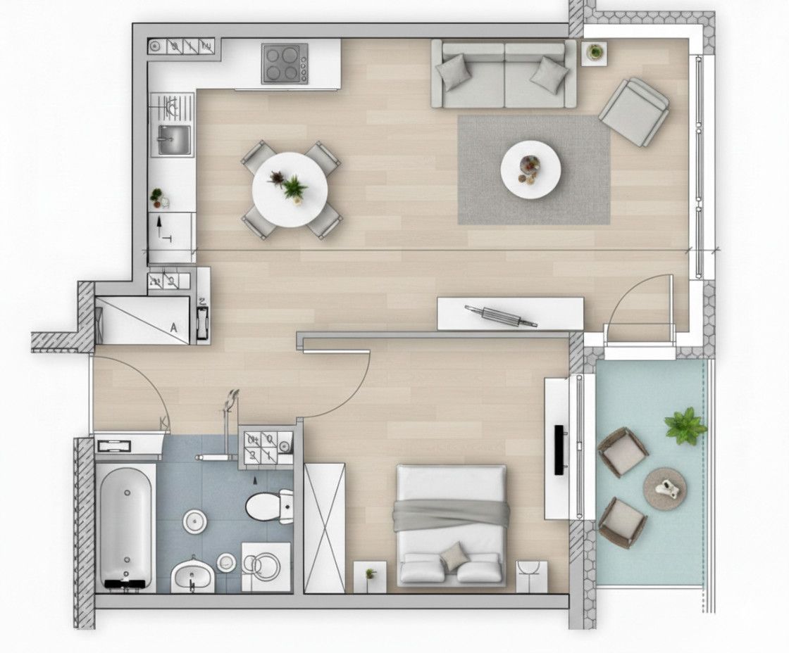 Mieszkanie na sprzedaż