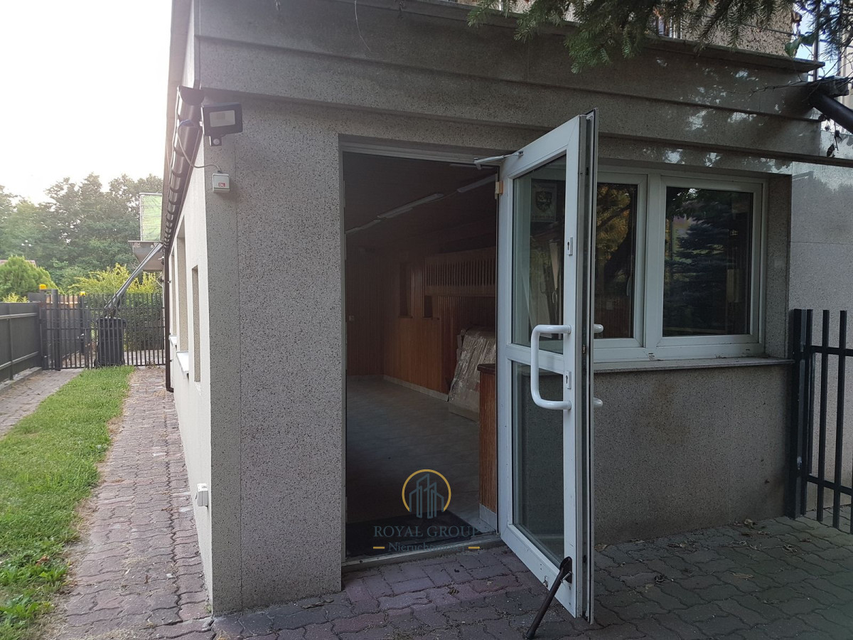 Komercyjny na wynajem