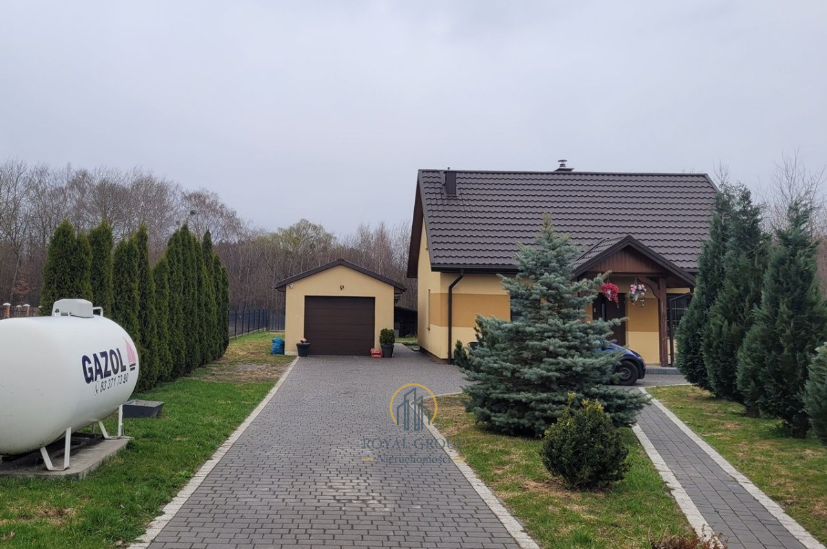 Dom na sprzedaż