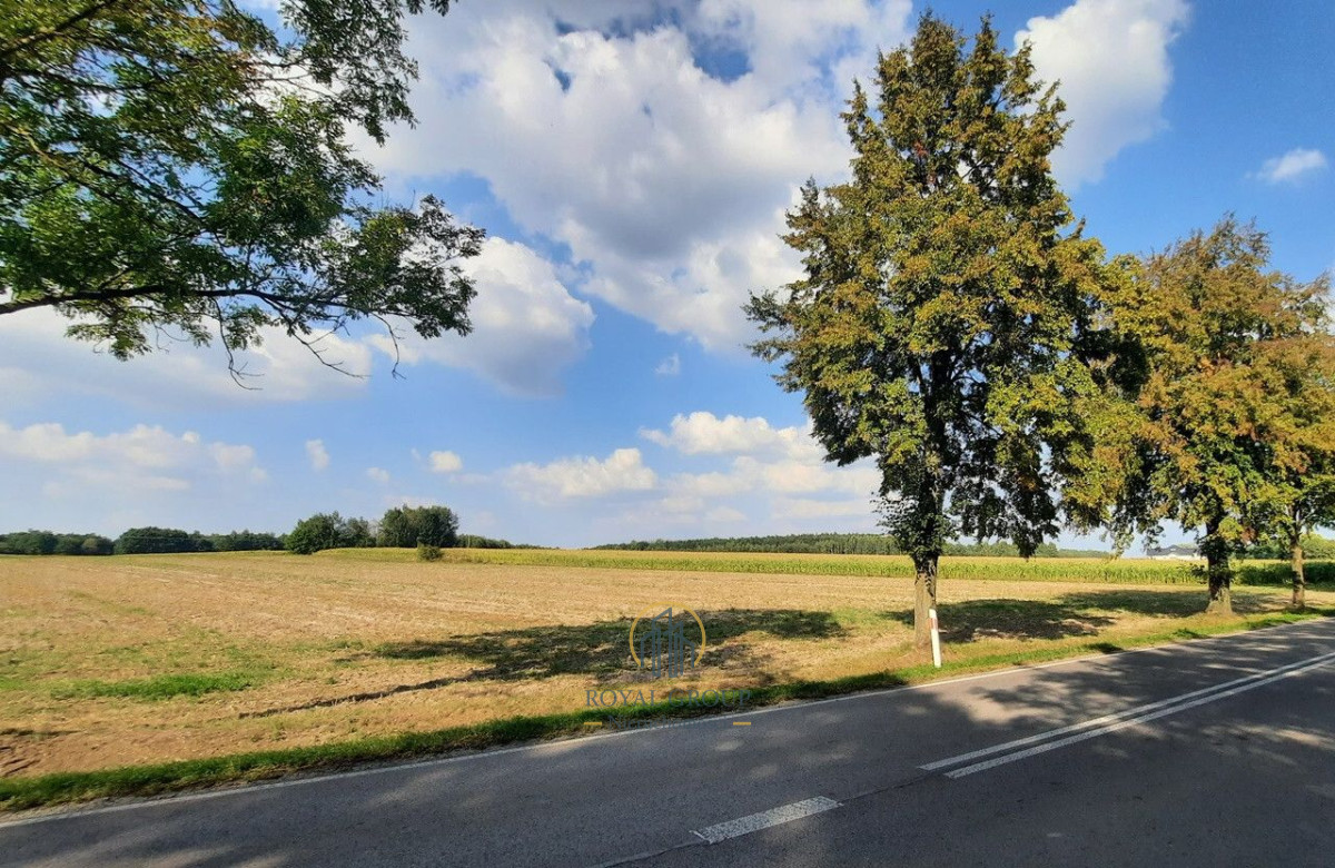 Działka na sprzedaż